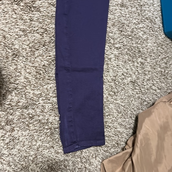 Purple genetic denim so soft size 27 the Shane - Picture 5 of 6